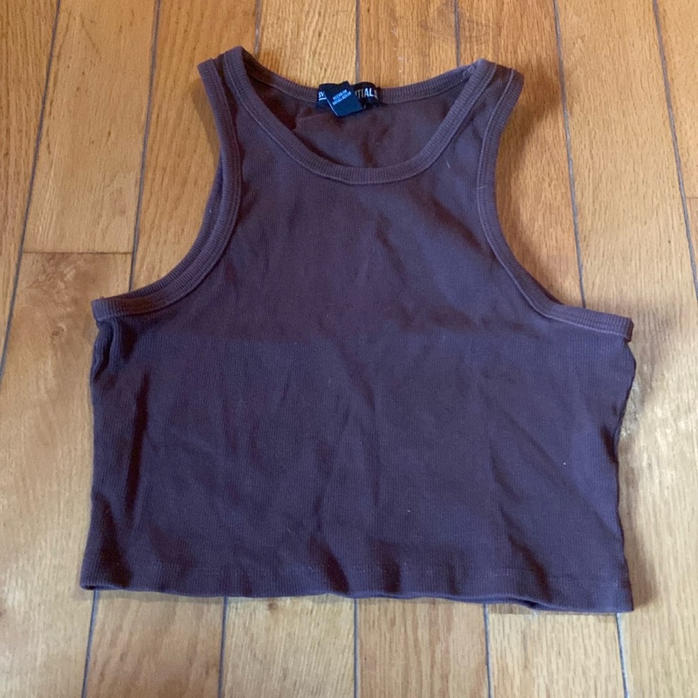 Cute crop top